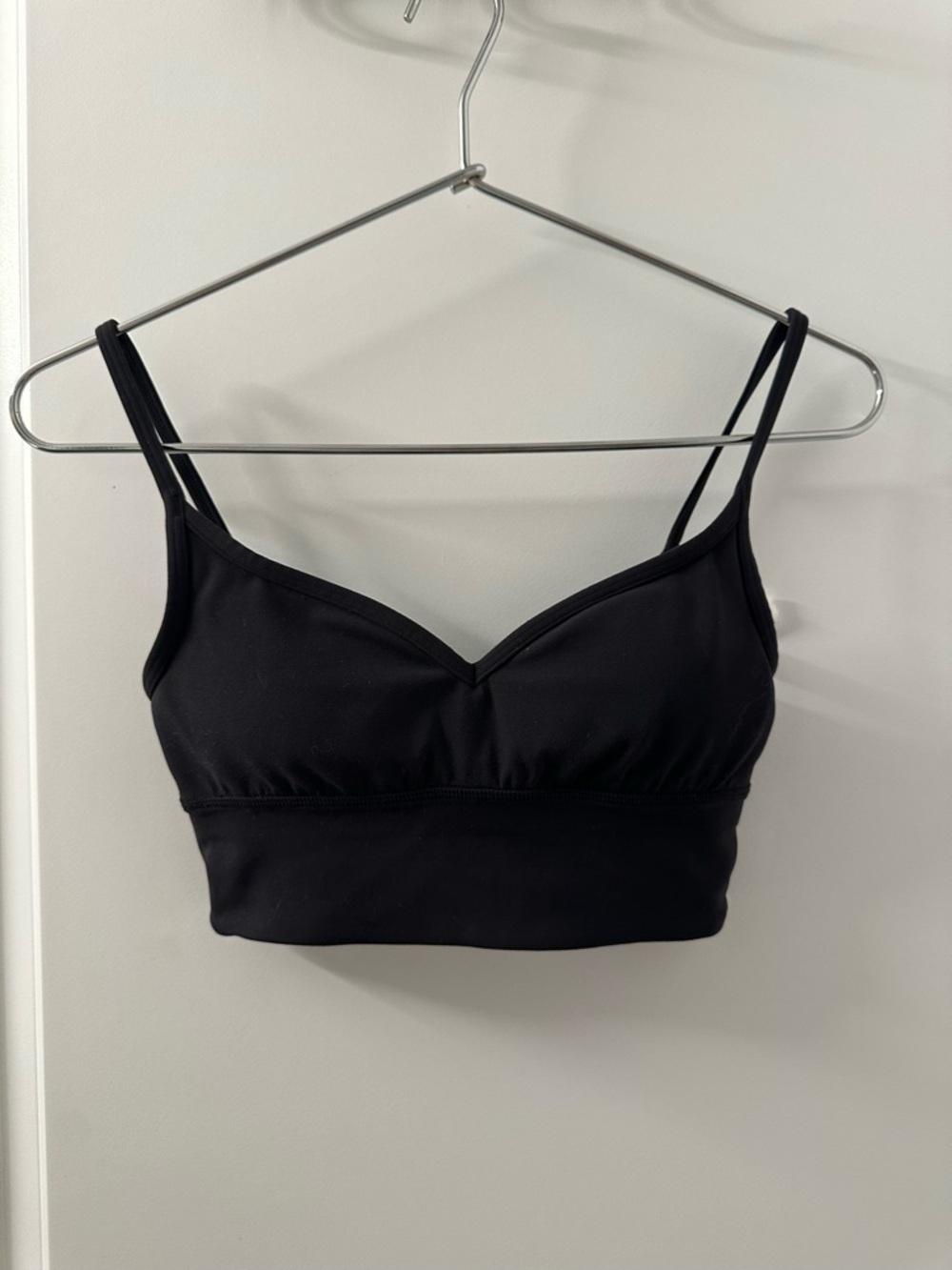 Lululemon Align Sweetheart Bra A/B | Black | 4